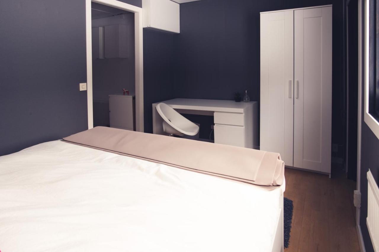 Sbc Guest House Pajala Luaran gambar