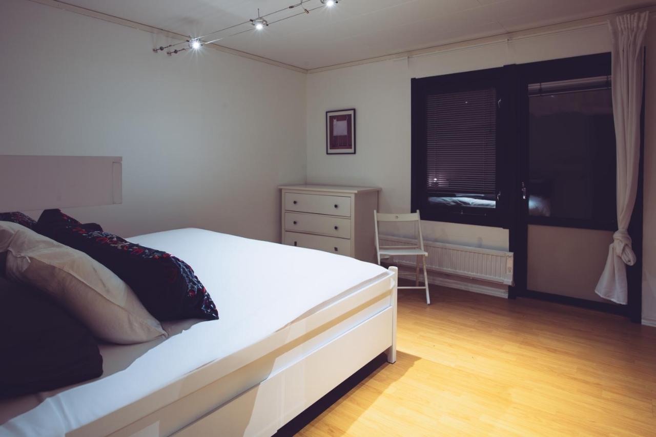 Sbc Guest House Pajala Luaran gambar